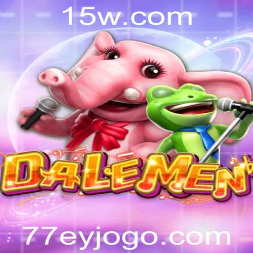 Descubra o Fascinante Jogo DALEMEN com a Chave 77EY