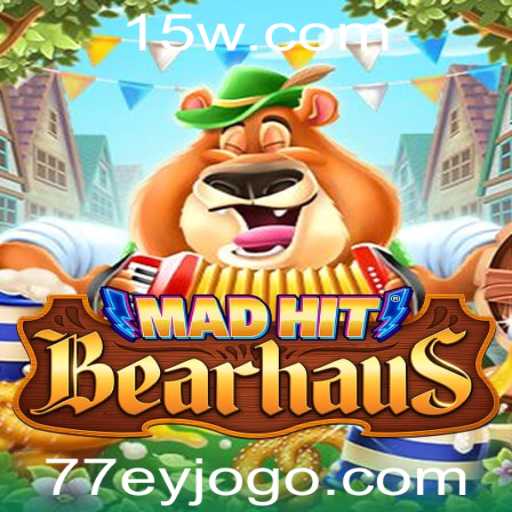 Descubra a Experiência Única de 'MadHitBearhaus'