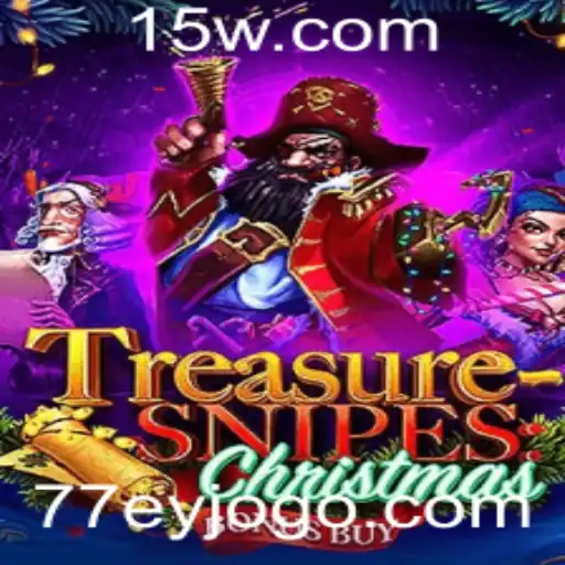 TreasuresnipesChristmas: Descubra o Mundo Mágico da Caça ao Tesouro